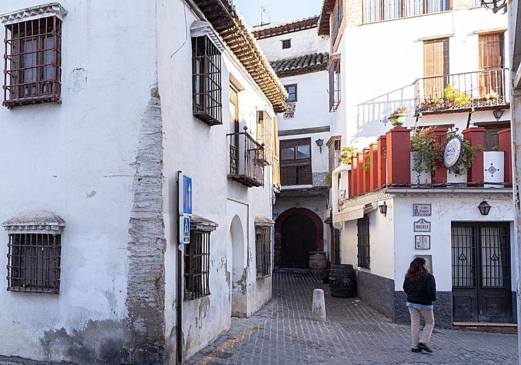 Casa de los Mascarones, el refugio del genio